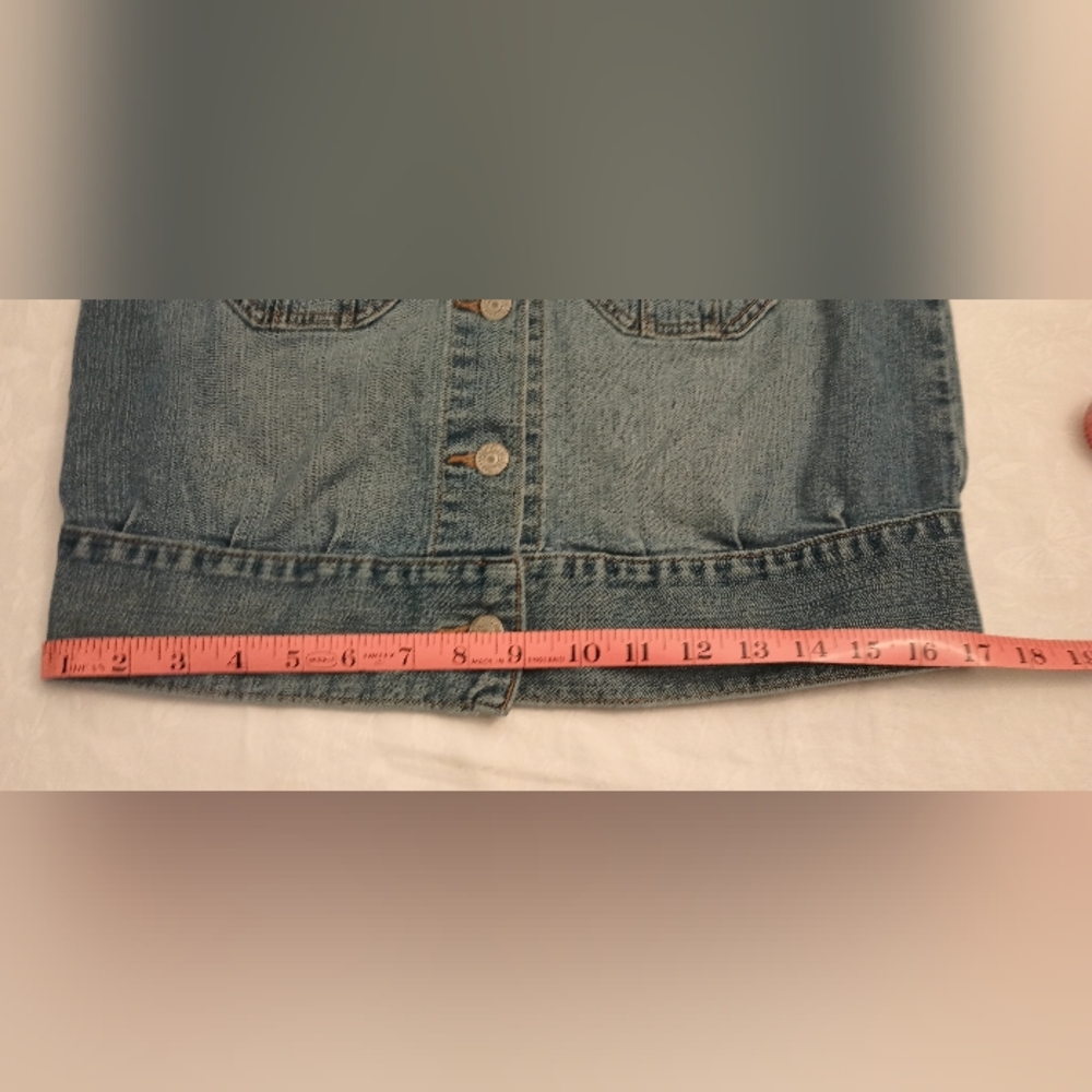 Levis denim jacket - Picture 6 of 12